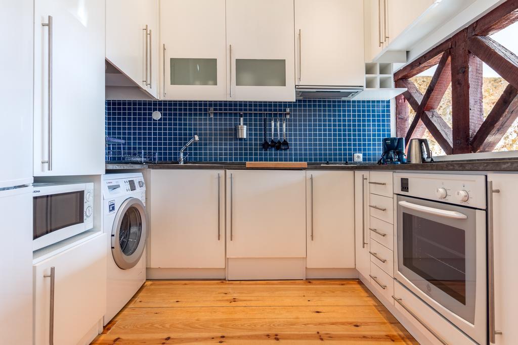 Sao Mamede Downtown Apartment Лісабон Екстер'єр фото
